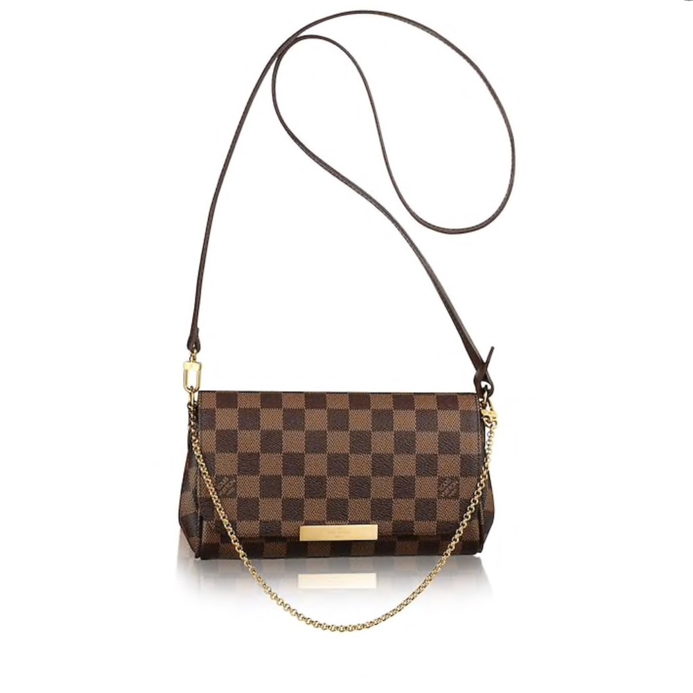 Louis Vuitton ‘Favorite PM’ Crossbody Bag